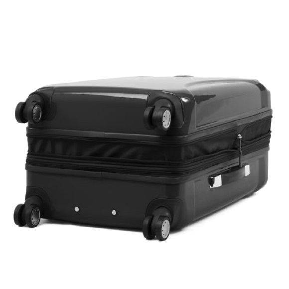 Atlantic Luggage Ultra Lite 4 24" 4-Wheel Medium Luggage Hardsides Spinner - Picture 5 of 17